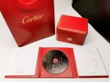 Cartier Full Set Jewelry Box Cartier Watch Box