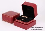 Cartier Full Set Jewelry Box Cartier Watch Box