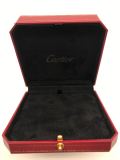Cartier Full Set Jewelry Box Cartier Watch Box