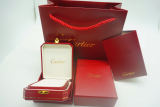 Cartier Full Set Jewelry Box Cartier Watch Box