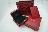 Cartier Full Set Jewelry Box Cartier Watch Box