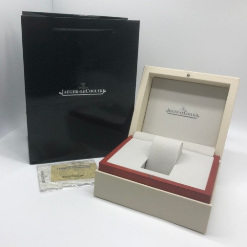 Watch Box For Jaeger LeCoultre