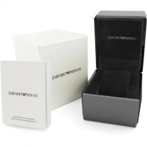 For ARMANI Watch box Brand New For ARMANI Watch box Brand New