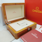 Omega Large Wooden Watch Box