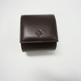 Patek Philippe Watch Brown Travel Case Pouch