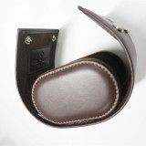 Patek Philippe Watch Brown Travel Case Pouch