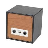 Single Watch Winder With Ultra-quiet Motor Shaker Suitable For Automatic Watches
