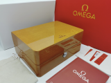 Omega Large Wooden Watch Box