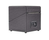 Watch Winder Box Automatic Watch Winder Box Single Leather Watch Winder Case