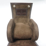 Patek Philippe Watch Brown Travel Case Pouch