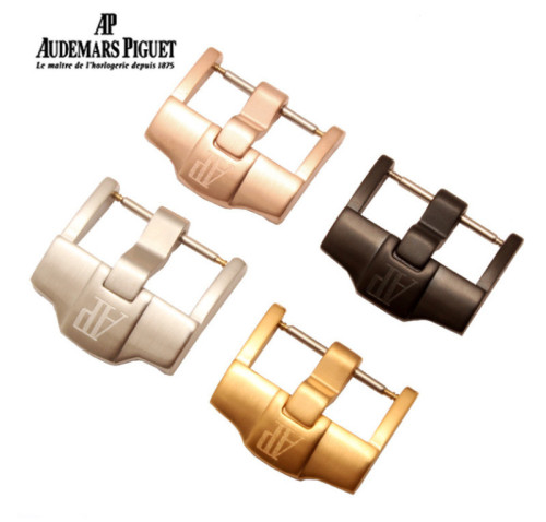 Fits AUDEMARS PIGUET Matt Buckle Clasp for Watch Strap Band Royal OAK Offshore