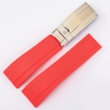 Silicone Rubber Watch Band 20MM For Rolex Oyster Perpetual/Submariner/Daytona