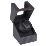 Watch Winder Box Automatic Watch Winder Box  PU Single Leather Watch Winder Case