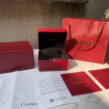 Cartier watch box set for collectors Valentine's Day Gift