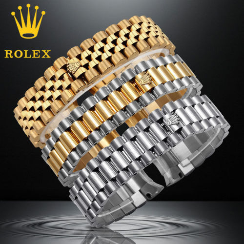 13/17/20/21mm Watch Strap fits ROLEX Watches RX-34