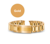 20 / 21 mm Watch Strap Stainless Steel For ROLEX  Submariner/ Daytona