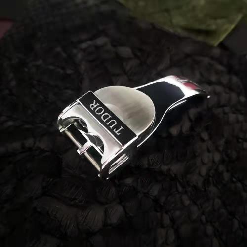 Suitable for Tudor watch butterfly clasp 18mm