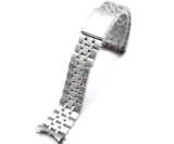 Stainless steel strap for Tudor Prince series