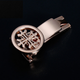 Deployment Clasp fit Patek Philippe Watch Strap 18/20mm NEW