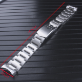 Suitable for Tudor Black bay stainless steel strap 22mm