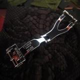 Suitable for Tudor watch butterfly clasp 18mm