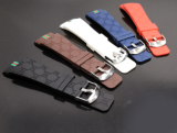 Silicon Watch Strap for Gucci pantacaon watch 26mm