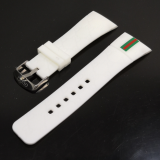 Silicon Watch Strap for Gucci pantacaon watch 26mm