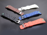 Silicon Watch Strap for Gucci pantacaon watch 26mm