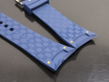 Silicon Watch Strap for Gucci pantacaon watch 26mm