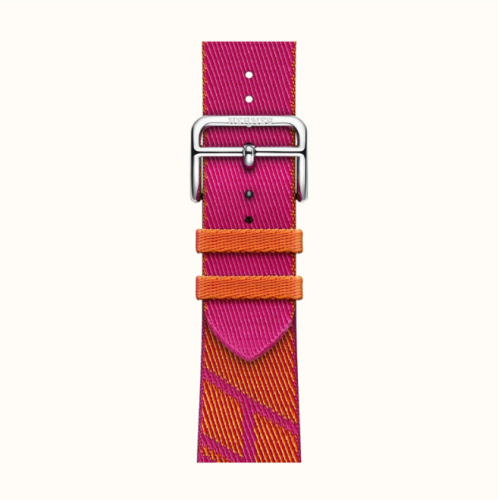 Apple Watch Hermès Jumping Single Tour strap