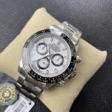 Rolex Cosmograph Daytona Auto 40mm Steel Mens Oyster Bracelet Watch 116500LN