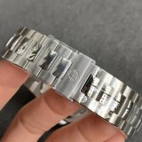 40 mm Patek Philippe Nautilus Stainless Steel Deep Blue Dial Watch Box  5711/1A-010