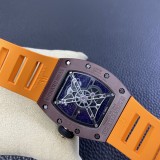 Richard Mille RM 52-05 Pharrell Williams manual winding tourbillon watch