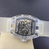 Richard Mille RM 056 Sapphire Tourbillon Chronograph