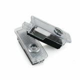 1 Pair Wireless Car LED Door Welcome Projector Ghost Shadow Laser Light BMW
