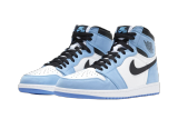 Air Jordan1 Retro High OG Shoes Trainers Men Women UNIVERSITY BLUE
