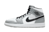 Mens Air Jordan 1 Retro Mid Shadow Grey