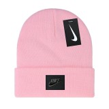 Unisex NIKE Winter warm Cap long Peak Comfort Beanie Hat