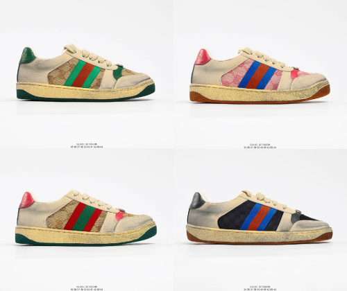 Gucci screener Sneakers