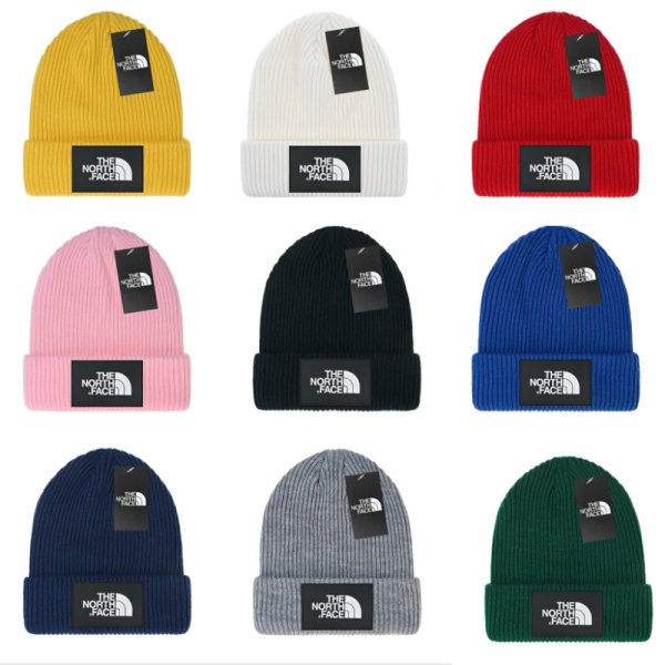 The North Face Winter warm Cap Urban long Peak Beanie Hat