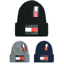 Tommy Hilfiger beanie hat Winter Warm Hat