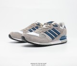 Adidas ORIGINALS  ZX750 New Running TRAINERS SHOES