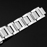 Cartier Blue Balloon Series Watch Steel Strap