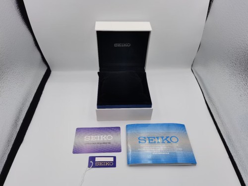 Watch Box for SEIKO