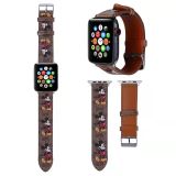 GUCCI Classic Color Matching Apple Strap