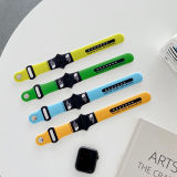 TNF APPLE WATCH STRAP