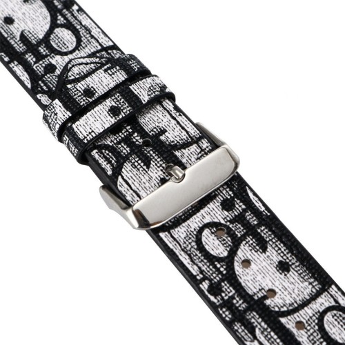 Dior apple watch strap
