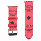 MCM Apple Watch Strap