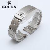 20 / 21 mm Watch Strap Stainless Steel For ROLEX  Submariner/ Daytona