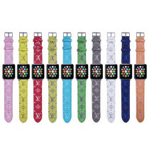 LOUIS VUITTON Cortex apple watch strap